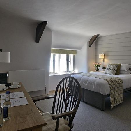 Ring Of Bells Hotel North Bovey Kamer foto