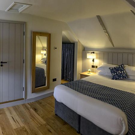 Ring Of Bells Hotel North Bovey Kamer foto