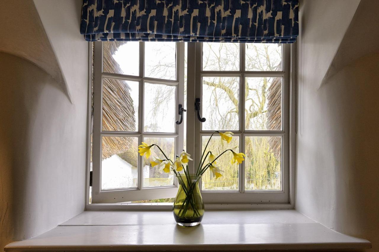 Ring Of Bells Hotel North Bovey Kamer foto