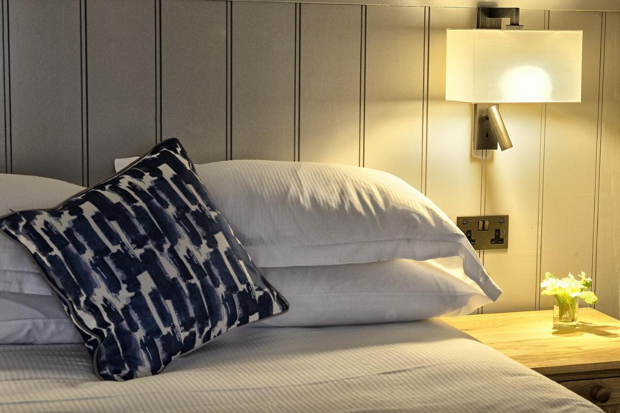 Ring Of Bells Hotel North Bovey Kamer foto