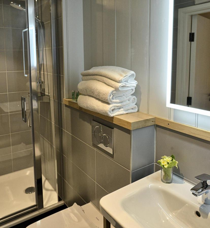 Ring Of Bells Hotel North Bovey Kamer foto