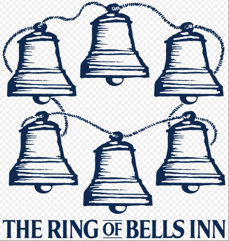 Ring Of Bells Hotel North Bovey Buitenkant foto